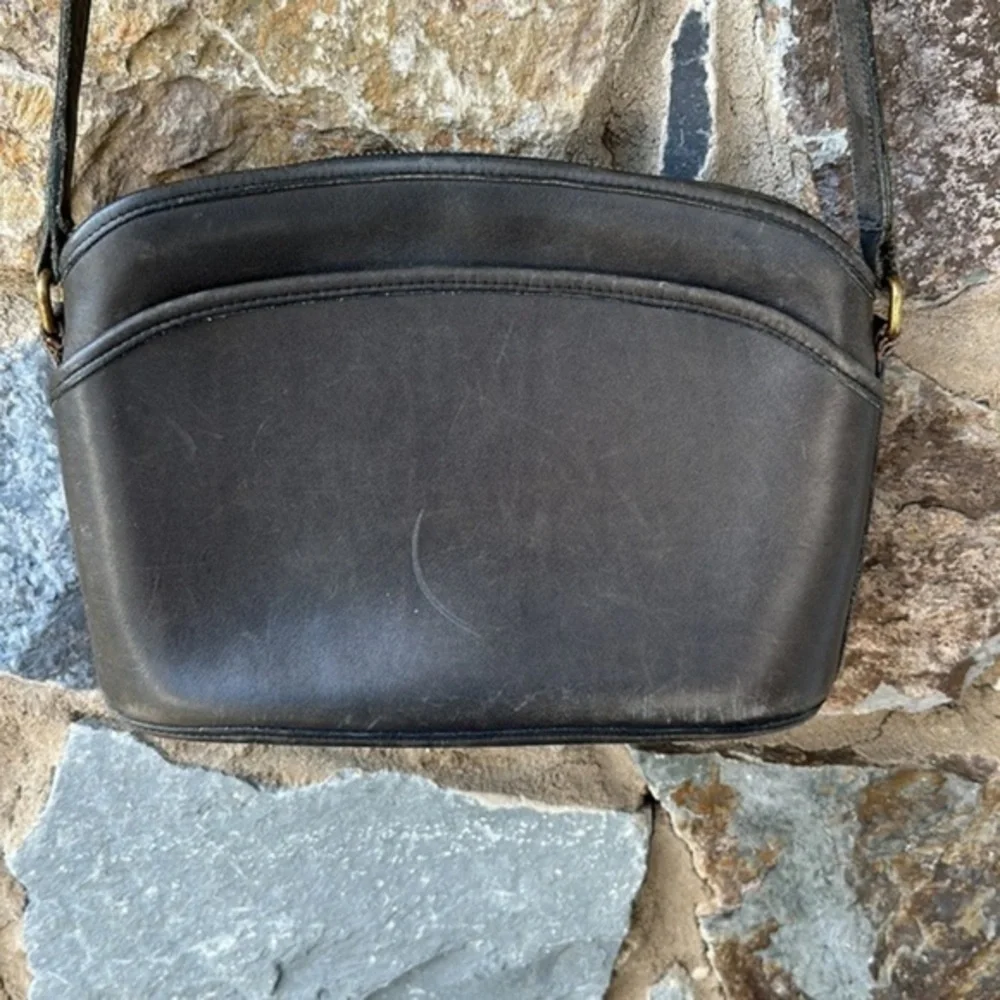 Vintage Coach Anderson Zip 9976